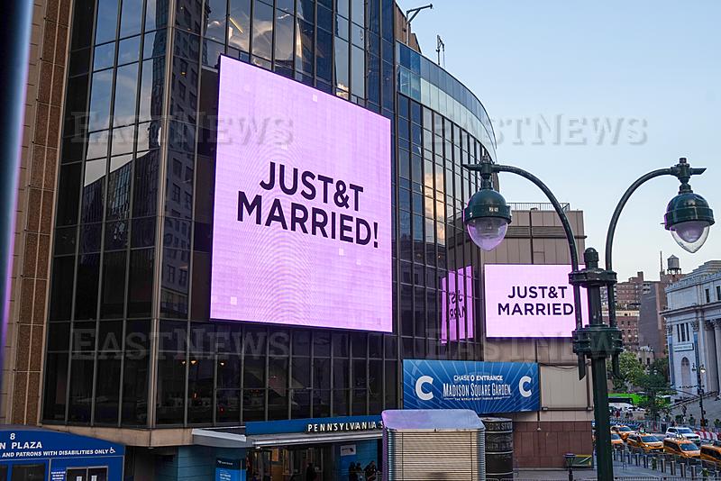 Taylor Swift Wedding