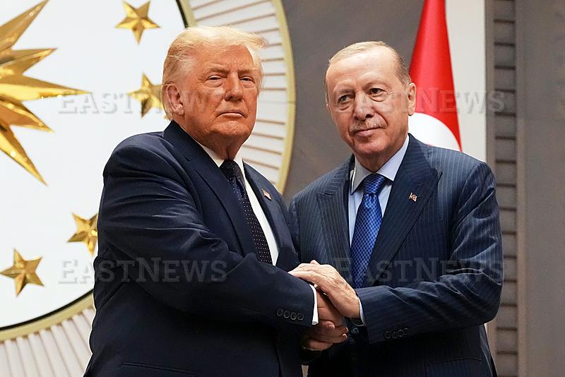 Turkey NATO Summit Trump