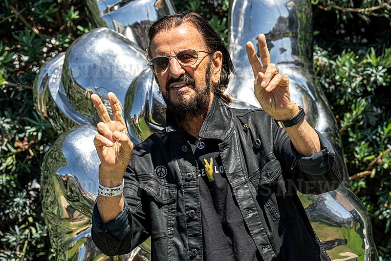 Ringo Starr`s Annual Peace & Love Birthday Celebration