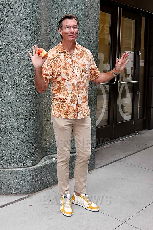 Jerry O�Connell at Good Morning America