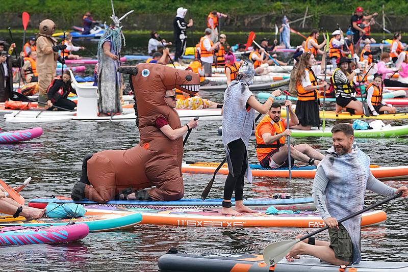 Russia SUP Surfing Festival