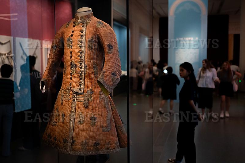 CHINA-HUBEI-WUHAN-EXHIBITION-MOSCOW KREMLIN MUSEUMS (CN)