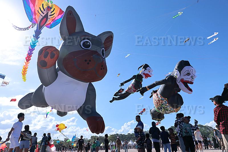 Bali International Kite Festival