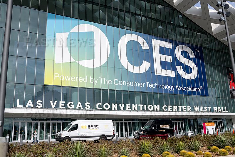CES 2026 In Las Vegas, Nevada