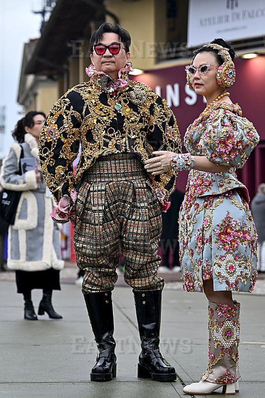 News - Pitti Immagine Uomo 109