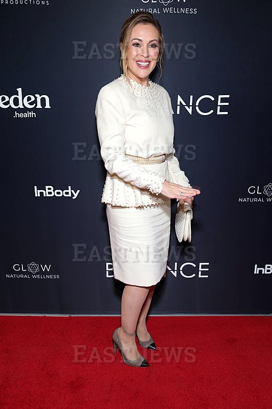 the Los Angeles Red Carpet Premiere for the 4-Part Docuseries Balance: A Perimenopause Journey