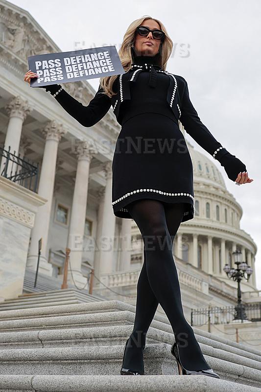 AOC Urges Passage Of Bipartisan DEFIANCE Act