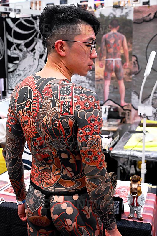 Milan, Super Studio Maxi, Viale Famagosta 73 Opening of the new edition of Tattoo Convention 2026