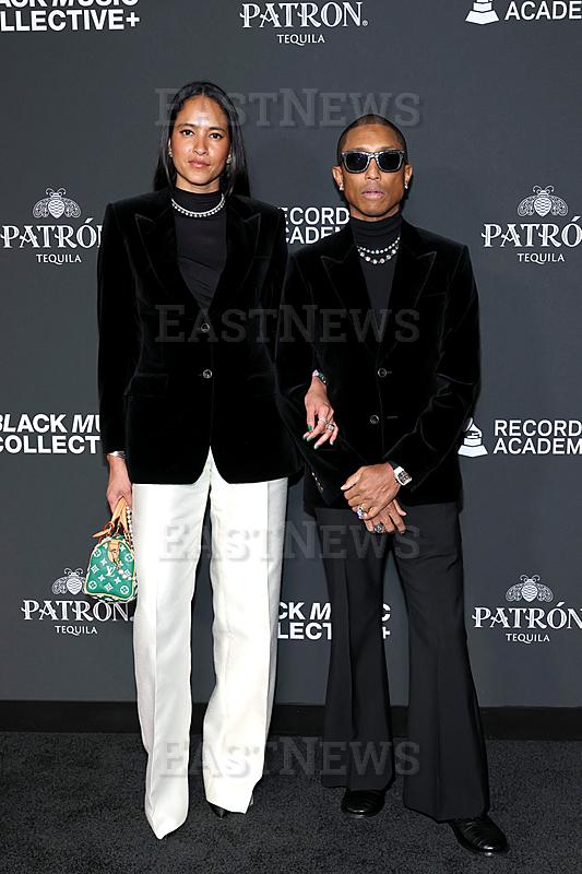 2026 Recording Academy Honors Presented By The Black Music Collective - Arrivals