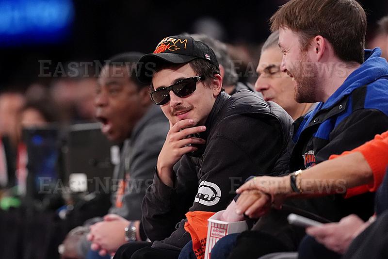 Trail Blazers Knicks Basketball