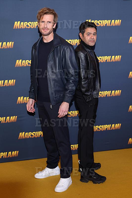 PARIS: Marsupilami - Premiere