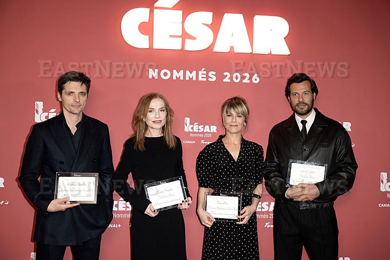 Cesar 2026 - Nominee Dinner