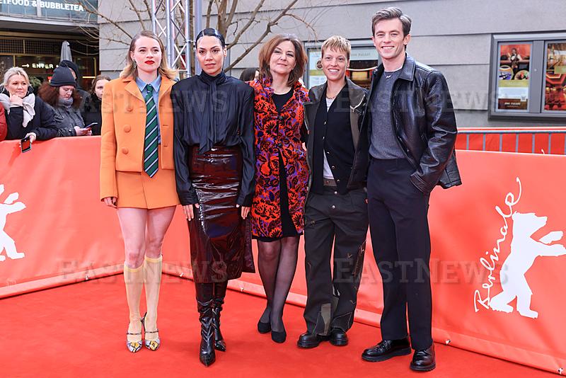 Allegro Pastell, Roter Teppich, 76. Berlinale