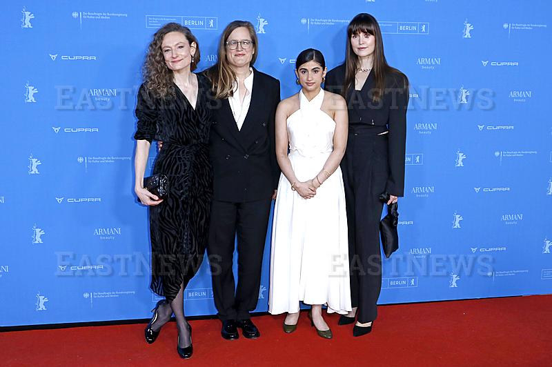 Flora Nicholson, Sophie Heldman, Mia Tharia, Clare Dunne 