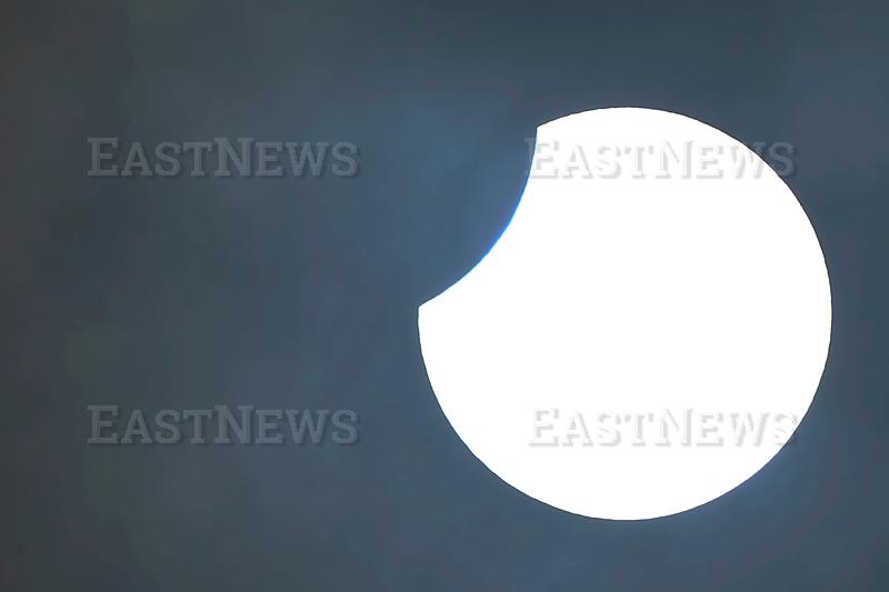 South Africa Solar Eclipse