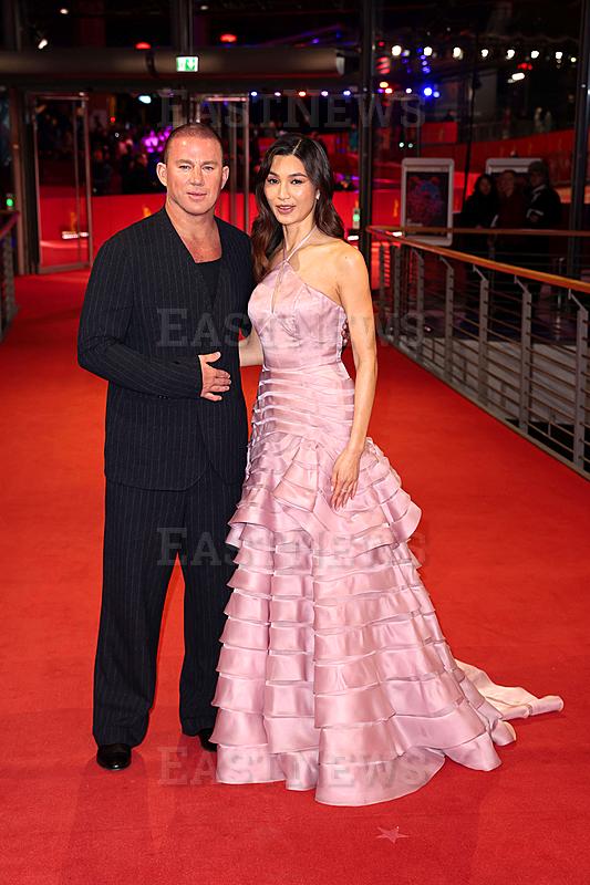 a�zJosephinea�? Filmpremiere mit Channing Tatum bei der 76. Berlinale in Berlin
