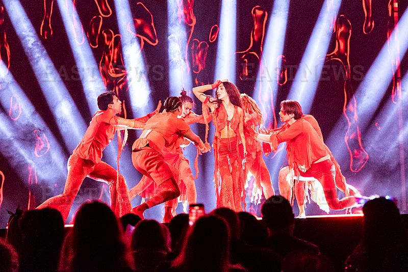 Dress Rehearsal Swedish Eurovision Candidates - Melodifestivalen 2026