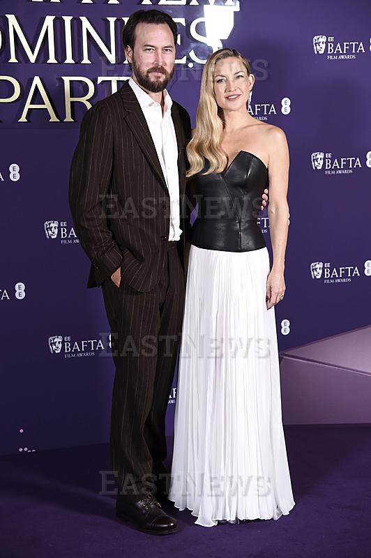 Danny Fujikawa, Kate Hudson