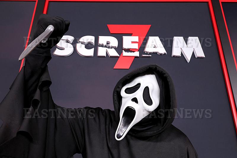 Los Angeles Premiere Of Paramount Pictures 