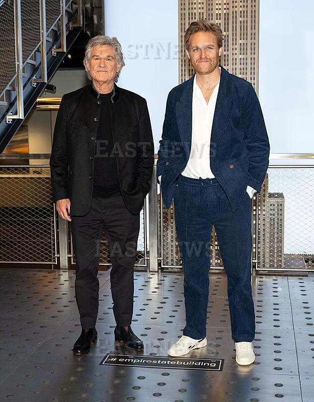 Kurt Russell, Wyatt Russell