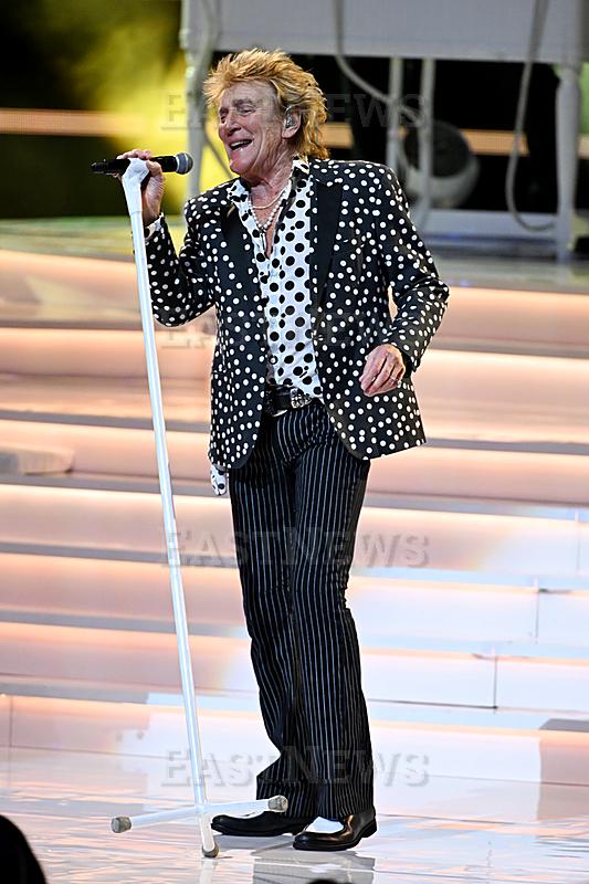 Rod Stewart: One Last Time Tour