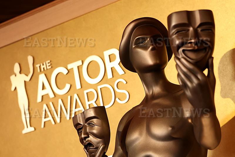 32nd Annual Actors Awards (Formerly SAG Awards) - Red Carpet Roaming