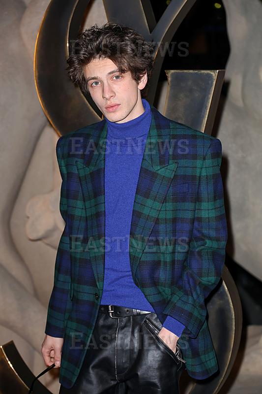 Saint Laurent - Photocall - Paris Fashion Week - Womenswear Fall/Winter 2026-2027.