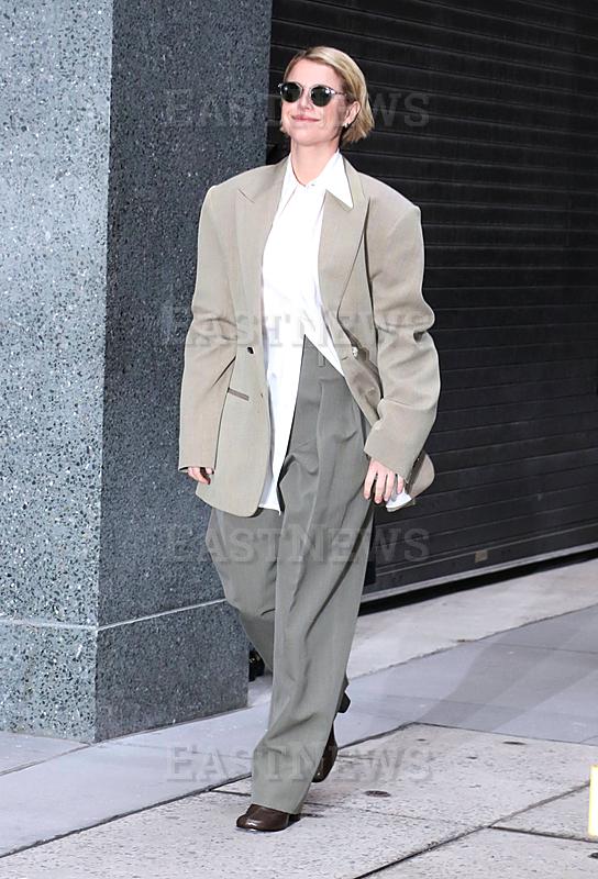 Jessie Buckley at Good Morning America