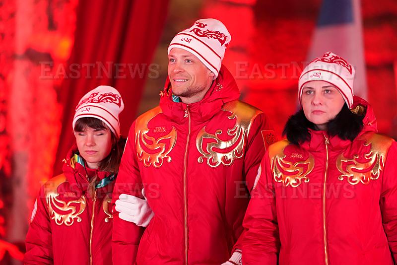 (SP)ITALY-VERONA-PARALYMPIC WINTER GAMES-OPENING CEREMONY