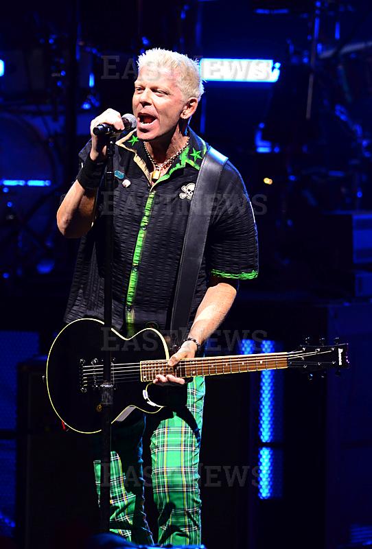 The Offspring in concert at Hard Rock Live