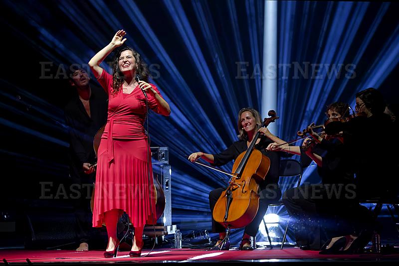 Paris : Sylvia Perez Cruz en concert