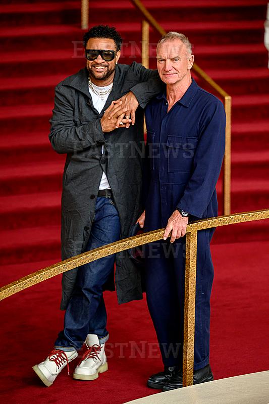 Sting And Shaggy 