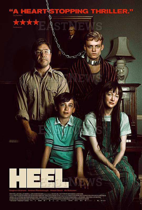 Stephen Graham, Kit Rakusen, Andrea Riseborough, and Anson Boon