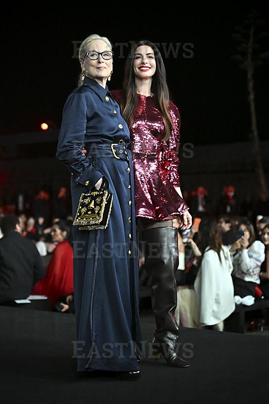 The Devil Wears Prada 2 Mexico City Premiere