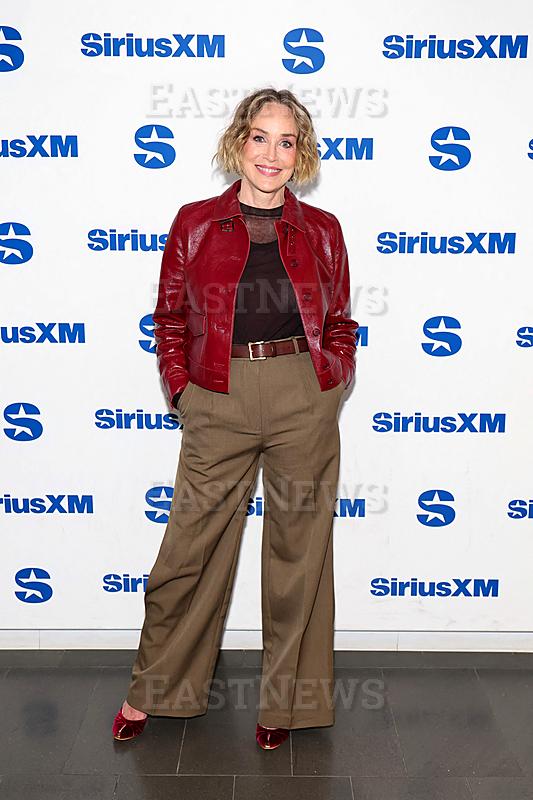 Celebrities Visit SiriusXM - April 1, 2026