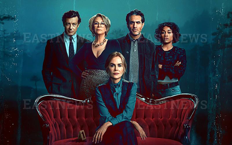 Bobby Cannavale , Ariana DeBose  , Jamie Lee Curtis, Nicole Kidman, and Simon Baker