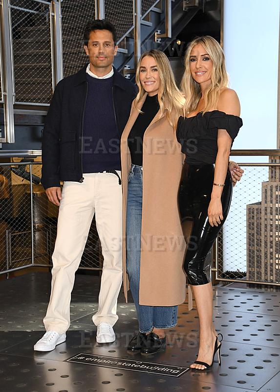 Laguna Beach: The Reunion Cast Visit the Empire State Building