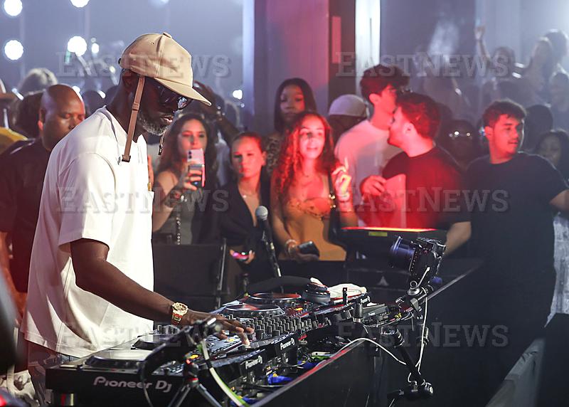 Black Coffee perfomed in Lagos Nigeria, April 06, 2026 8J6A8702 Copyright: xChristopherxOnahx