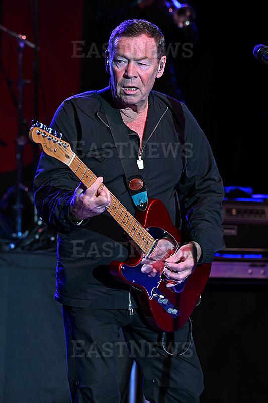 UB40 featuring Ali Campbell: Big Love Tour