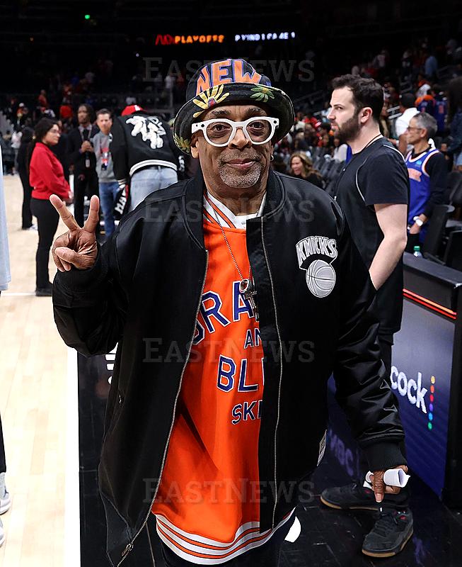 New York Knicks v Atlanta Hawks - Game Four