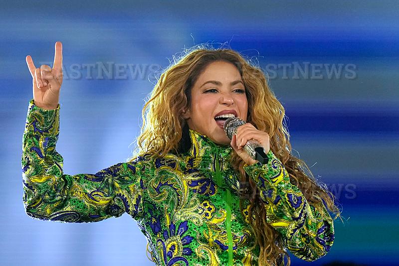 Brazil Shakira