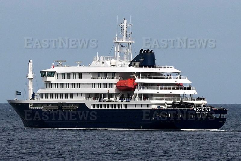 Cape Verde Hantavirus Ship