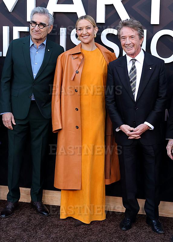 Los Angeles Premiere Of Netflix`s 