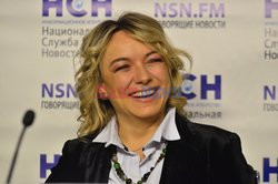 Пресс-конференция организаторов трибьют-шоу '200 по встречной'