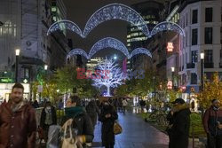 Рождественские ярмарки в европейских городах