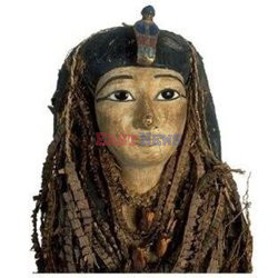 Египетские ученые воссоздали облик фараона Аменхотепа I