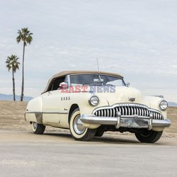 Автомобиль Дастина Хоффмана из фильма 'Rain Man' выставлен на аукцион