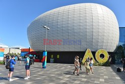 Теннисный турнир 'Australian Open 2022'