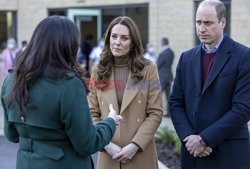 Принц Уильям и Кейт Миддлтон посетили общественный госпиталь в Ланкашире